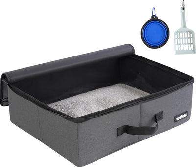 CatVoyage Litter Pod
