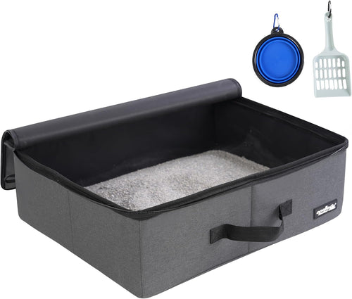 CatVoyage Litter Pod