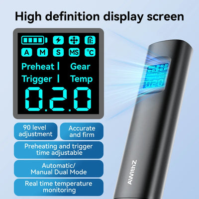 Portable Battery Spot Welder DIY Mini Welding Machine 18650 Battery Pack Nickel Strip and Nickel Belt Welding Tool