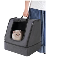 CatVoyage Litter Pod