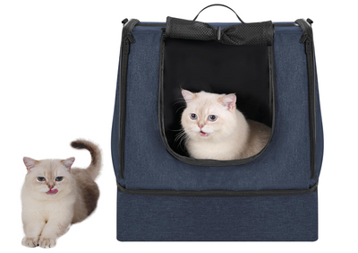 CatVoyage Litter Pod