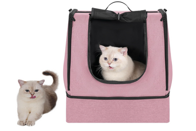 CatVoyage Litter Pod