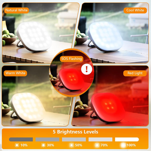 SunCharge Pocket Lantern
