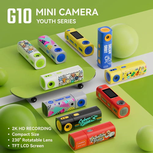MONO EDGE Pocket Cam