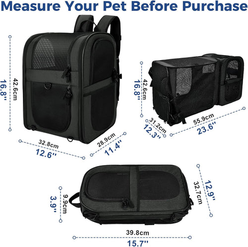 PetLift Adventure Bag