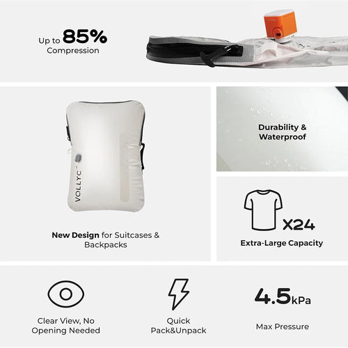AirLock Travel Pack