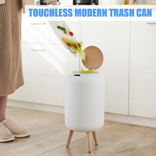 Automatic Sensor Trash Can