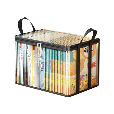 Clear PVC Storage Box