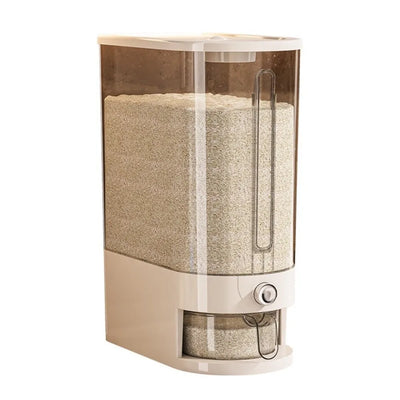 Sealed Rice Storage Container