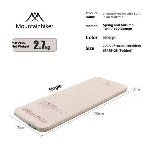 ZenLay Recovery Mattress