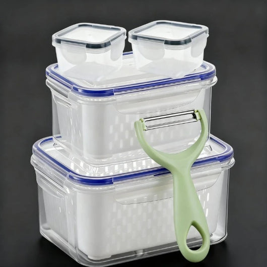 7PCS Freshness Storage Set