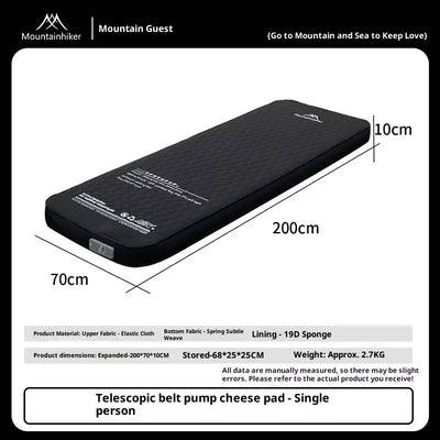 ZenLay Recovery Mattress