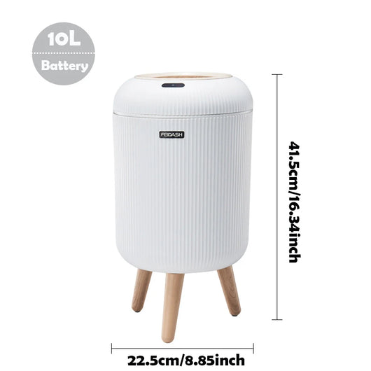 Automatic Sensor Trash Can
