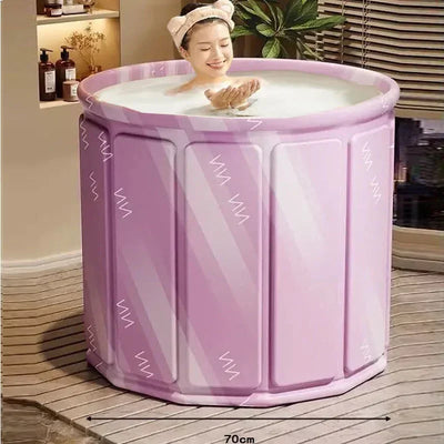 Foldable Adult SPA Bathtub