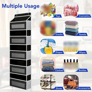 Hanging Pocket Storage Organizer