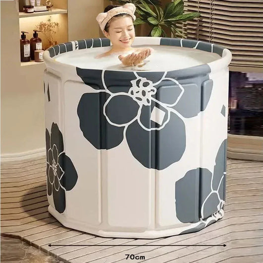 Foldable Adult SPA Bathtub