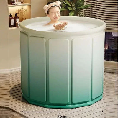 Foldable Adult SPA Bathtub