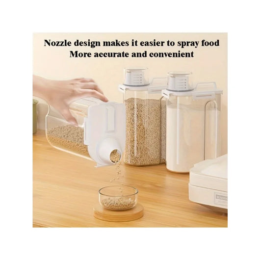 2.5L Sealed Food Container
