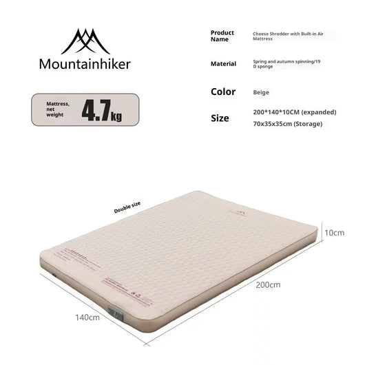 ZenLay Recovery Mattress