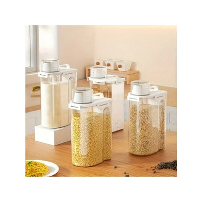 2.5L Sealed Food Container