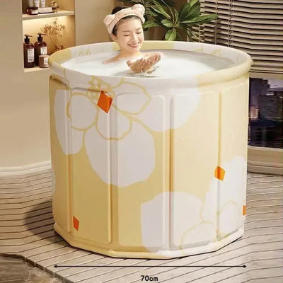 Foldable Adult SPA Bathtub
