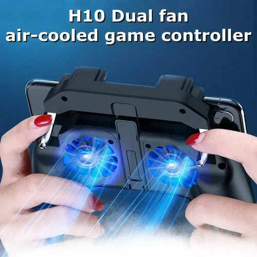 GripMaster H10 🏆🕹️ – Control Like a Pro