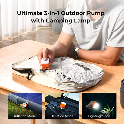 AirLock Travel Pack