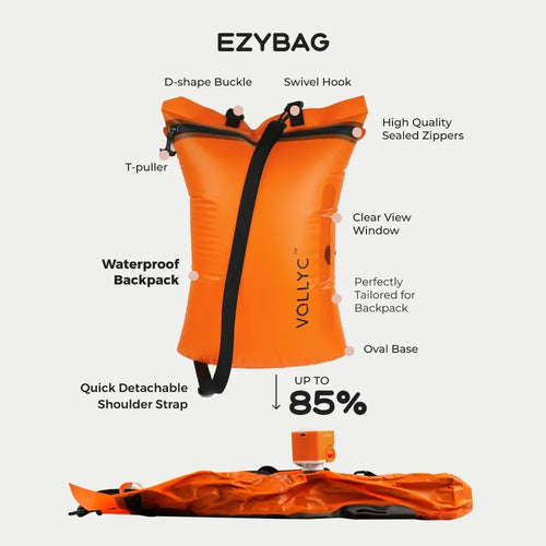 AirLock Travel Pack