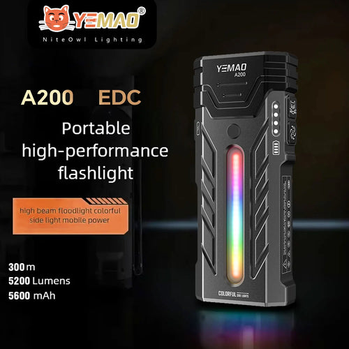 BrightFlex Torch